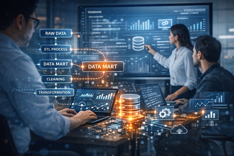 분석 데이터 기반 구축