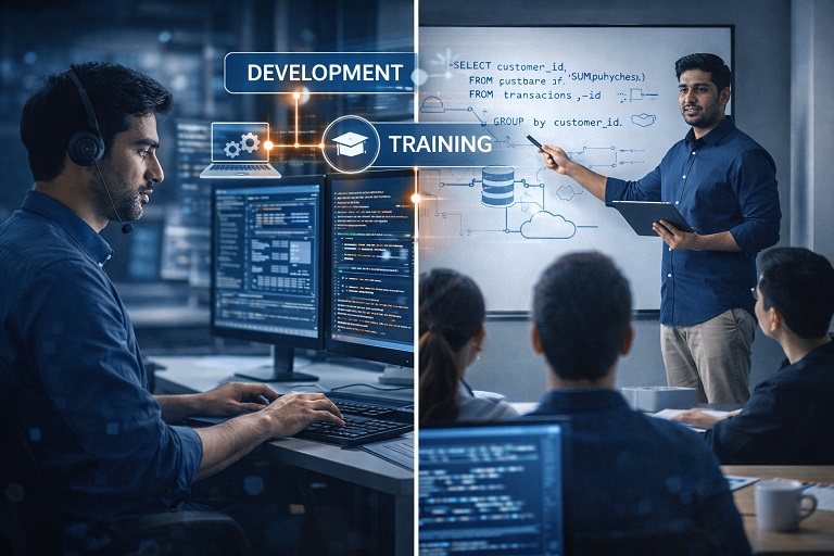 분석 운영 및 데이터 내재화